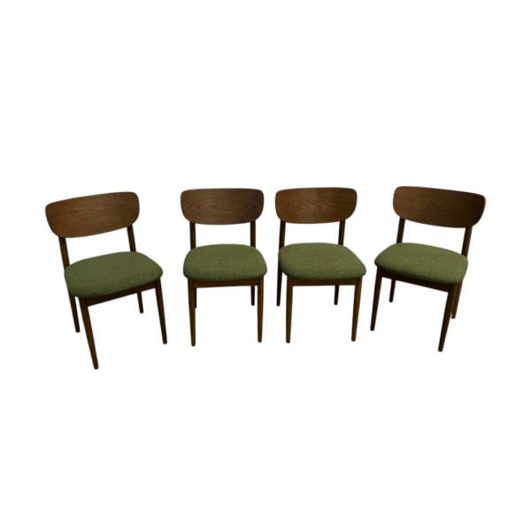Burrow Haiku Dining Chairs Set of 4