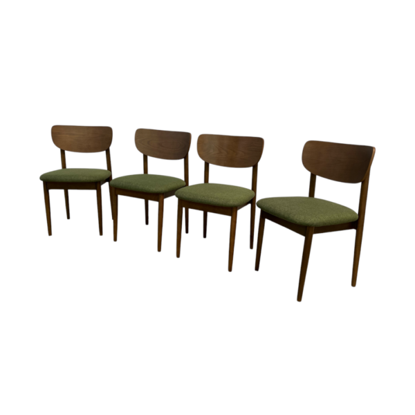 Burrow Haiku Dining Chairs Set of 4 - Image 5