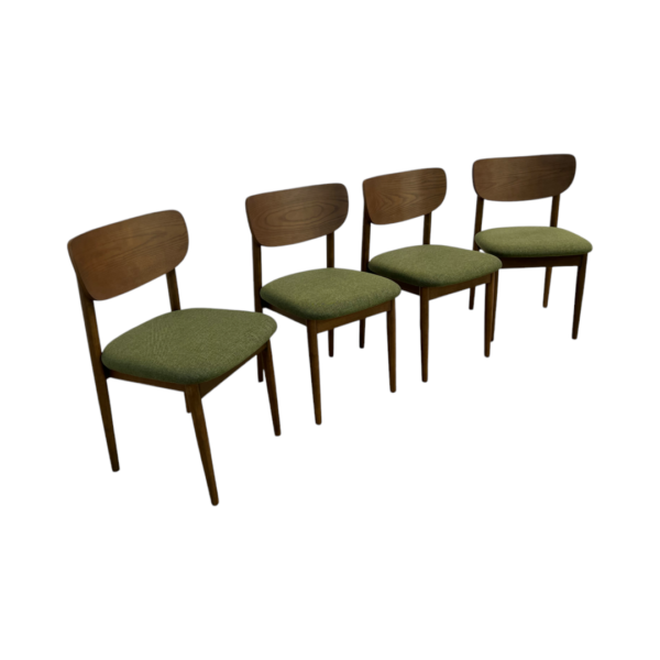 Burrow Haiku Dining Chairs Set of 4 - Image 4