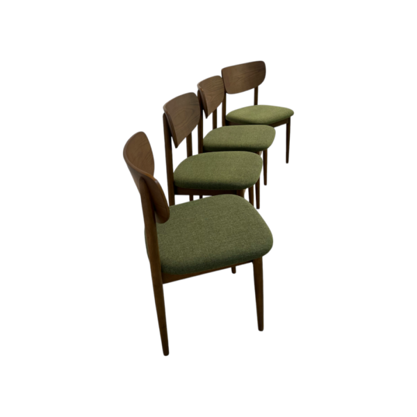 Burrow Haiku Dining Chairs Set of 4 - Image 10