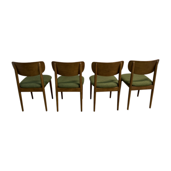 Burrow Haiku Dining Chairs Set of 4 - Image 7