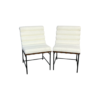Denver Modern Vail Dining Chair Set of 2 - Image 2