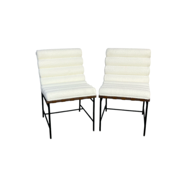 Denver Modern Vail Dining Chair Set of 2 - Image 2