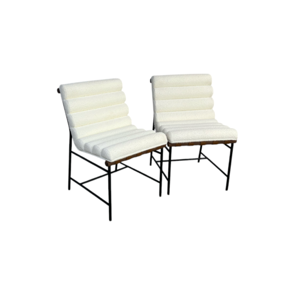 Denver Modern Vail Dining Chair Set of 2 - Image 4