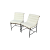 Denver Modern Vail Dining Chair Set of 2
