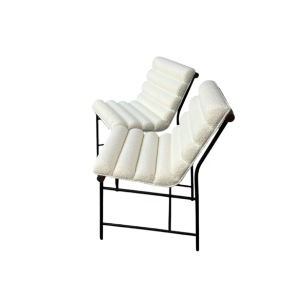 Denver Modern Vail Dining Chair Set of 2 - Image 6