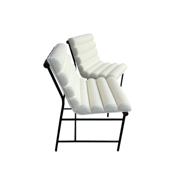 Denver Modern Vail Dining Chair Set of 2 - Image 5