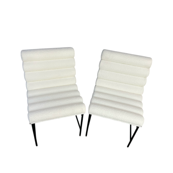 Denver Modern Vail Dining Chair Set of 2 - Image 7