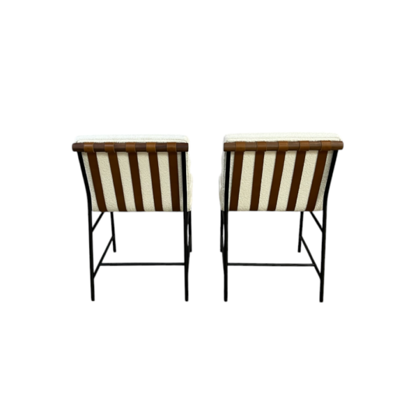 Denver Modern Vail Dining Chair Set of 2 - Image 3