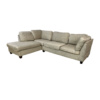 Light Beige Sectional Couch - Image 2
