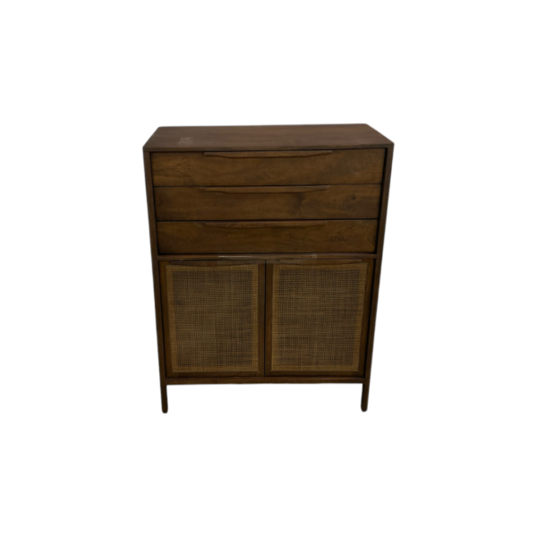 Lulu and Georgia Hannah Dresser Russet