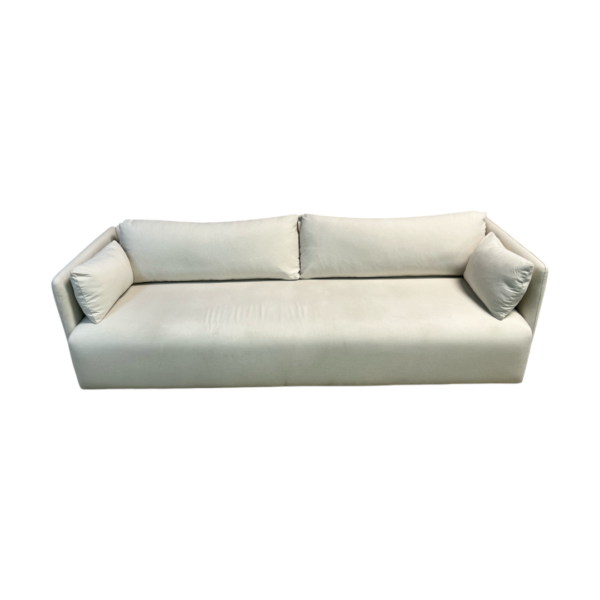 RoveConcepts Olsen White Sofa - Image 6