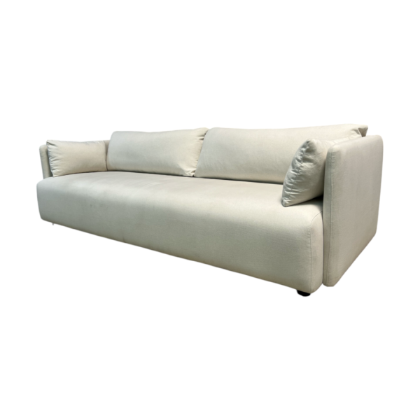 RoveConcepts Olsen White Sofa