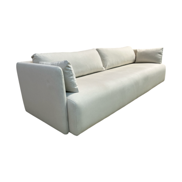 RoveConcepts Olsen White Sofa - Image 2