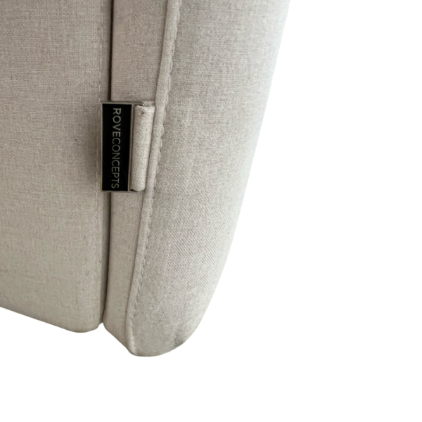 RoveConcepts Olsen White Sofa - Image 7