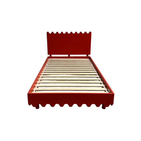 2Modern Moss Twin Bed