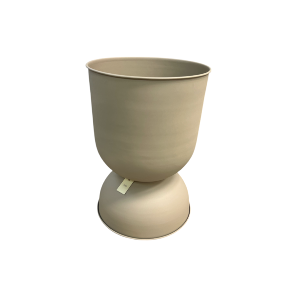 2Modern Hourglass Planter - Image 3