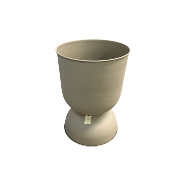 2Modern Hourglass Planter