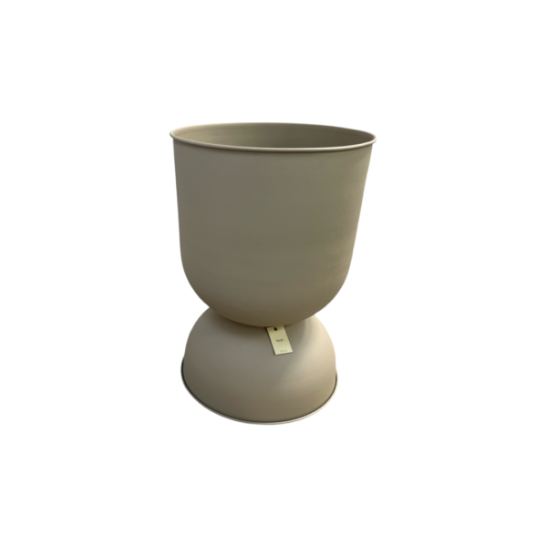 2Modern Hourglass Planter - Image 4