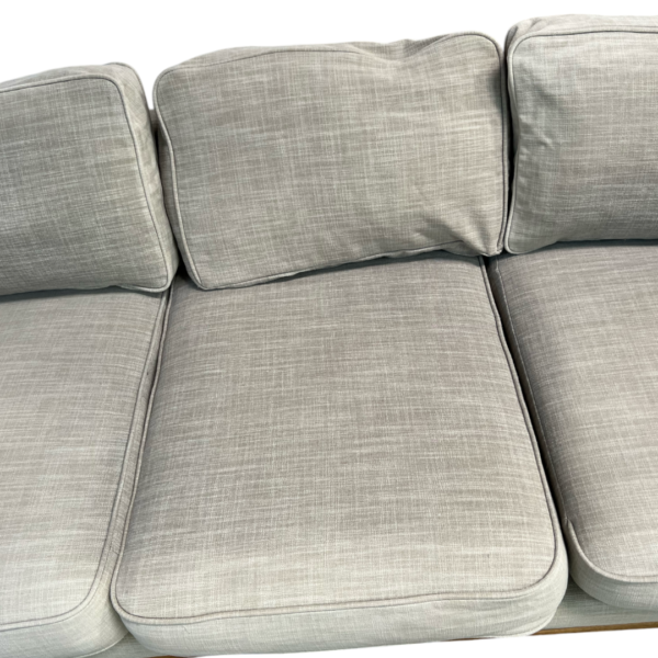 Article Timber Sofa - Rain Cloud Gray - Image 6