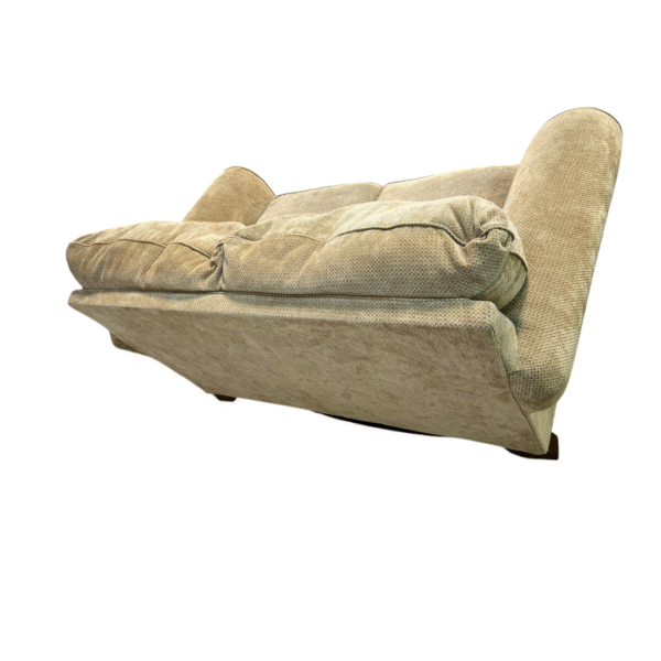 Light Brown Couch Set with Sleeper - Image 5