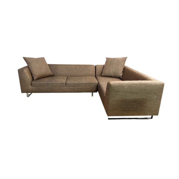 BoConcept Brown Sectional Couch - Image 9