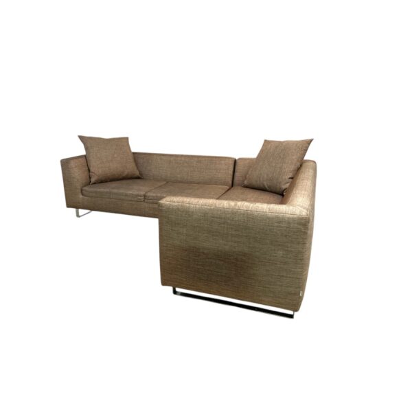 BoConcept Brown Sectional Couch - Image 10