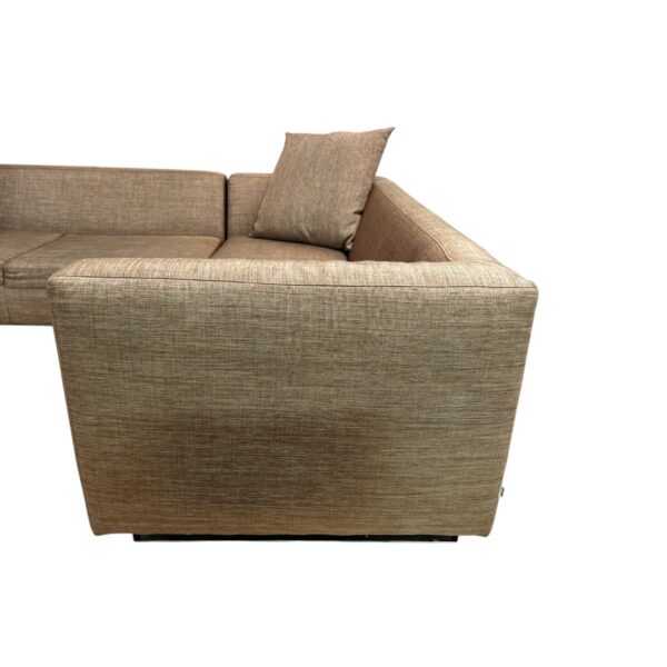 BoConcept Brown Sectional Couch - Image 8
