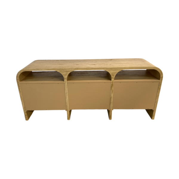 Castlery Crescent 6-Drawer Dresser - Image 4