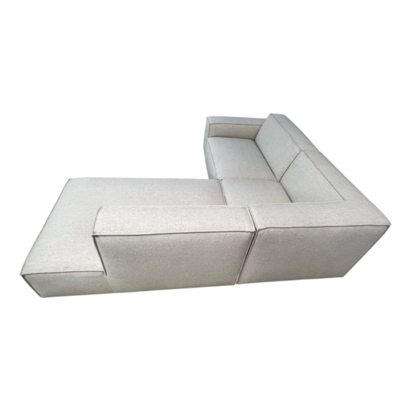 Castlery Jonathan Extended Left Arm Sectional Chaise