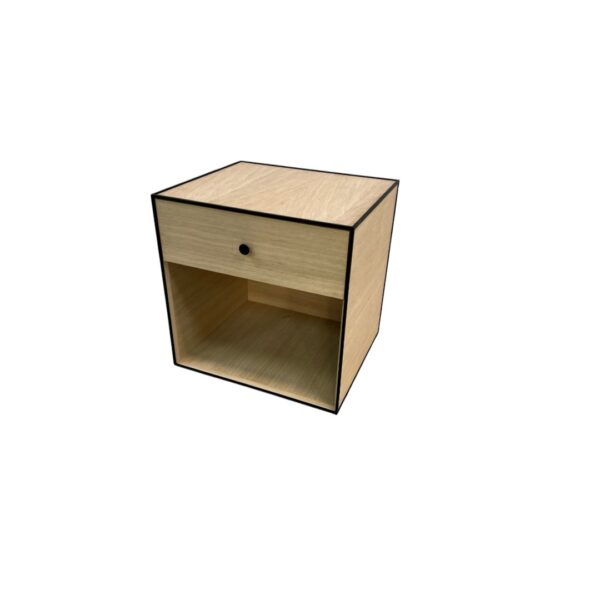 Design Public Frame 49 Storage Unit with Drawer - Image 7
