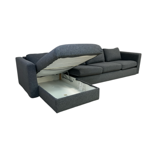 Ikea Vimle Sectional Couch with Storage - Image 8