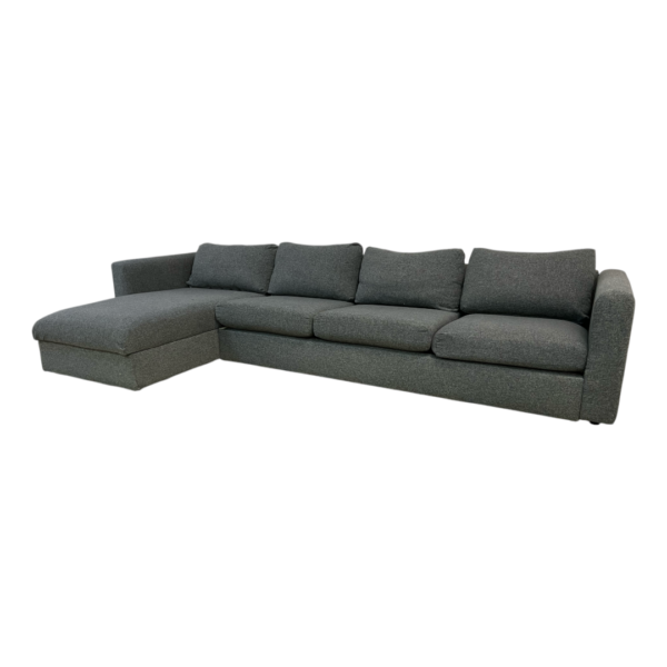 Ikea Vimle Sectional Couch with Storage