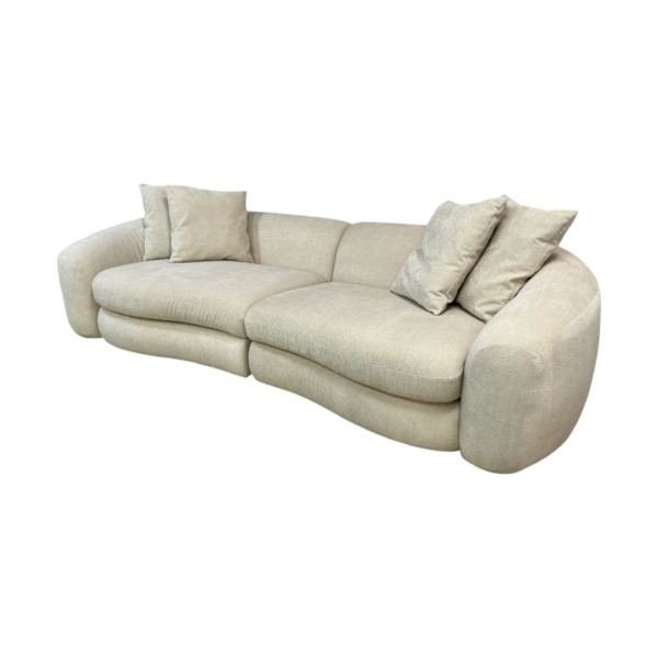 Castlery Fable Performance Fabric Sofa - Image 5