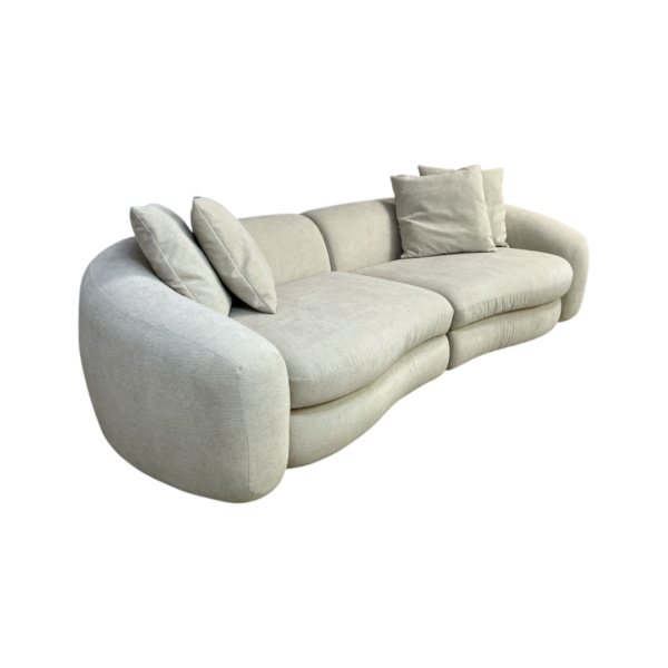 Castlery Fable Performance Fabric Sofa - Image 2