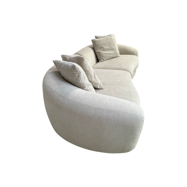 Castlery Fable Performance Fabric Sofa - Image 3