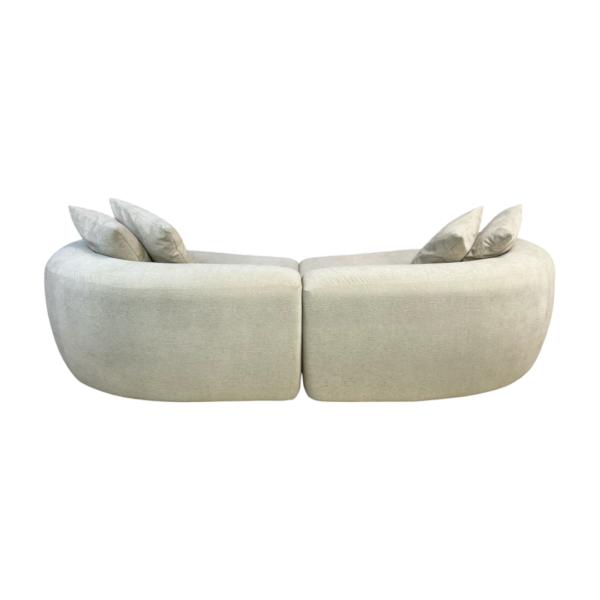 Castlery Fable Performance Fabric Sofa - Image 6