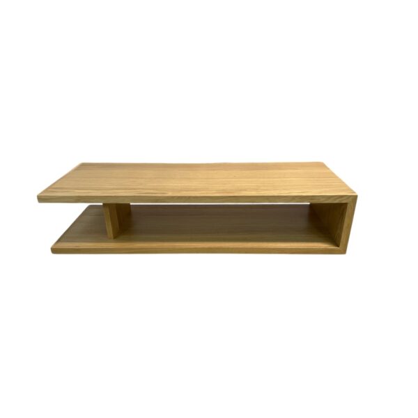Design Within Reach Oak Coffee Table