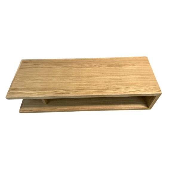 Design Within Reach Oak Coffee Table - Image 2