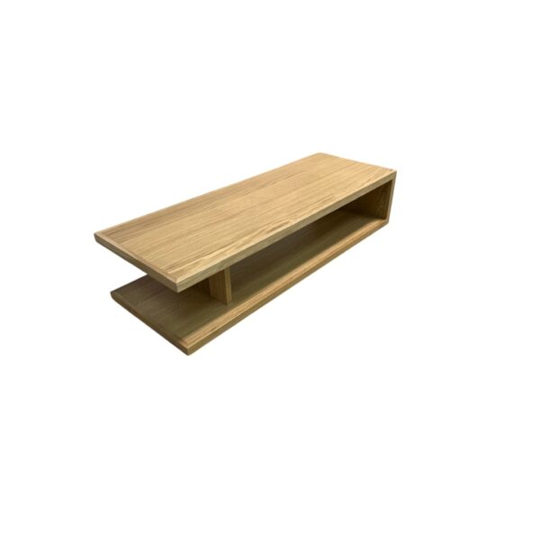 Design Within Reach Oak Coffee Table - Image 6