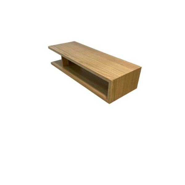 Design Within Reach Oak Coffee Table - Image 5