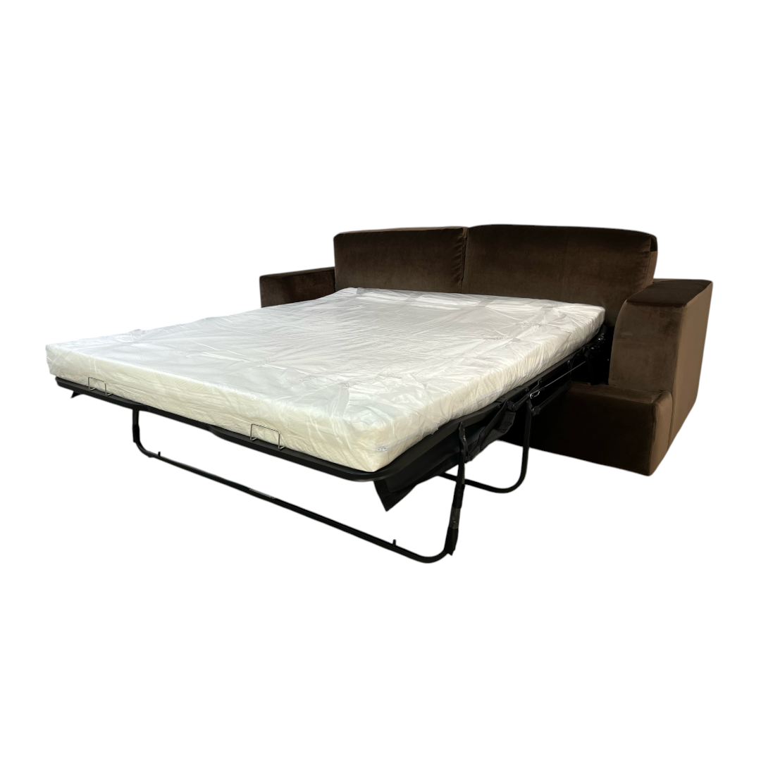 Interior Define Lee Sleeper Sofa, Bitter Sweet Performance Velvet (3)