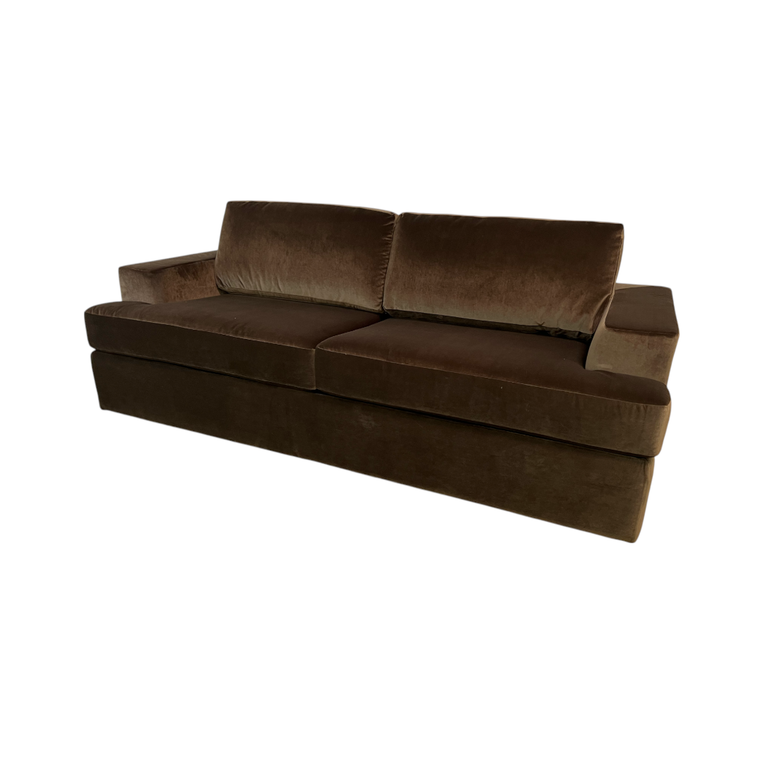Interior Define Lee Sleeper Sofa, Bitter Sweet Performance Velvet (3)