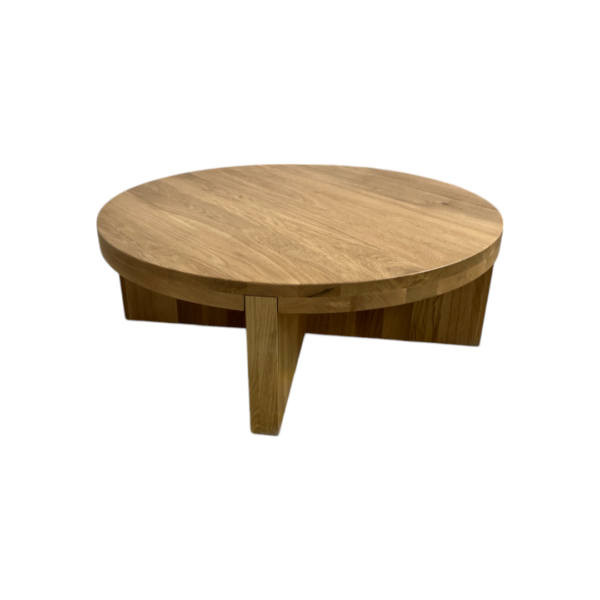 Lulu and Georgia Alford Round Coffee Table