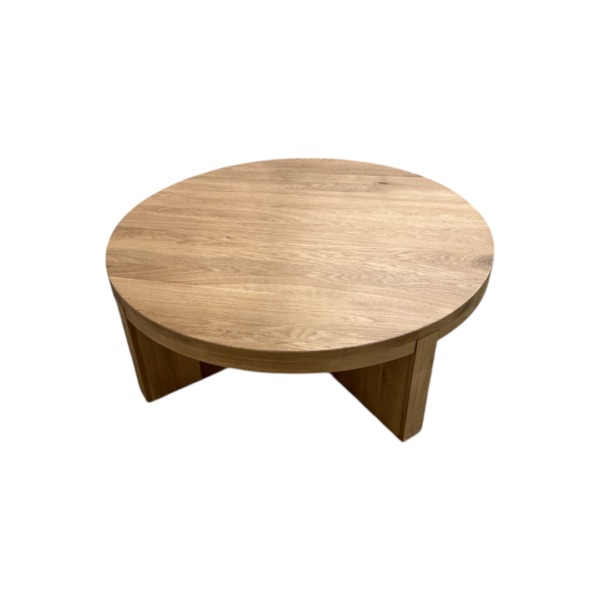Lulu and Georgia Alford Round Coffee Table - Image 2