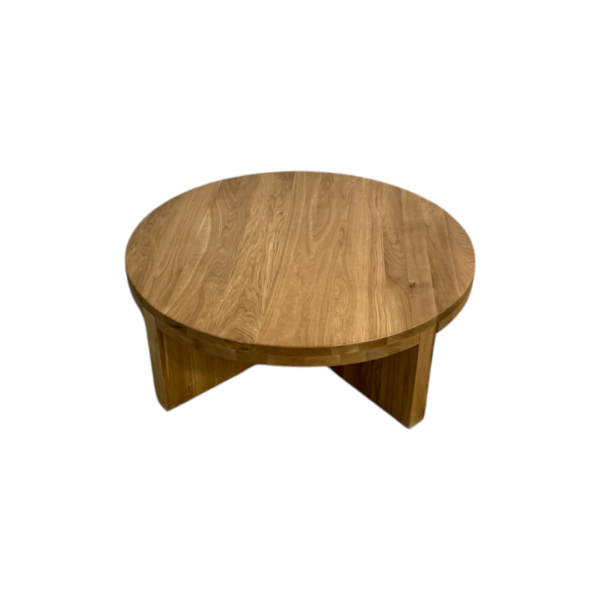 Lulu and Georgia Alford Round Coffee Table - Image 4