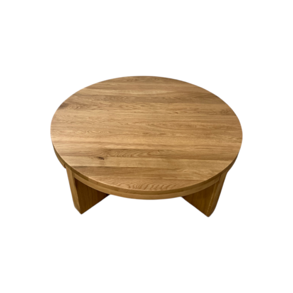 Lulu and Georgia Alford Round Coffee Table - Image 6