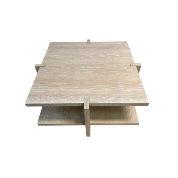 Safavieh Quigley Squared Coffee Table - Image 2