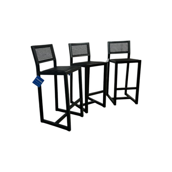 Safavieh Seika Rattan Bar Stool - Image 11