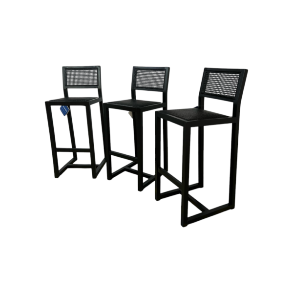 Safavieh Seika Rattan Bar Stool - Image 7